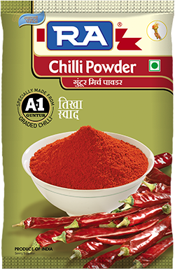 A-1 Chilli Powder